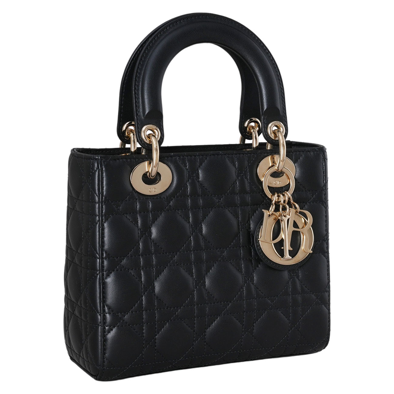 CHRISTIAN DIOR(USED)크리스찬디올 레이디디올 스몰 MY ABC